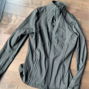 Lululemon Zip Jacket